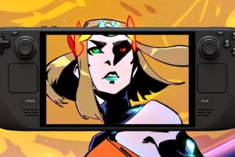 Can you play Hades 2 on the Steam Deck?