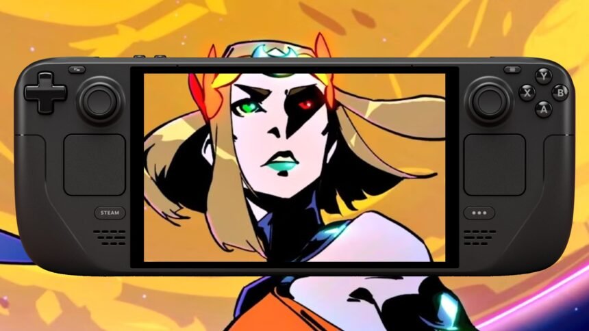 Can you play Hades 2 on the Steam Deck?