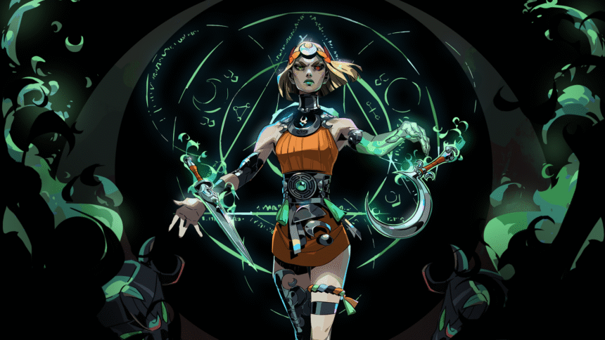 Hades 2 review: An overcomplicated riff on a perfect formula