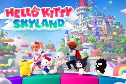 ‘Hello Kitty’ is Getting Its Own Social VR Game This Year in ‘Skyland’