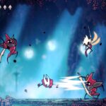 The first Hollow Knight: Silksong patch is going to come with some balance tweaks so you don't quit early