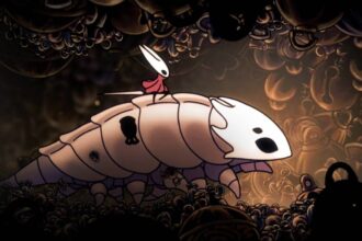 An hour with Hollow Knight: Silksong reset my expectations