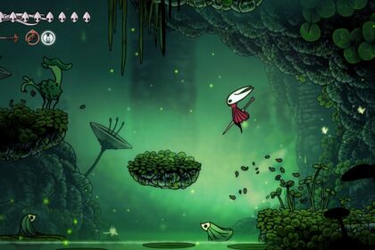 Hollow Knight: Silksong kills it on its launch day on Steam with over half-a-million concurrent players