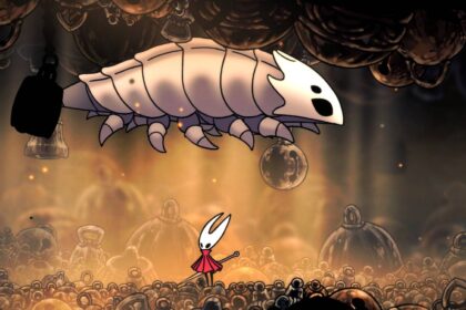 How to defeat the Bell Beast in Hollow Knight: Silksong