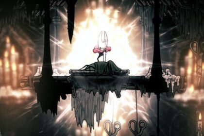 hollow knight silksong