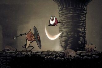 hollow knight silksong