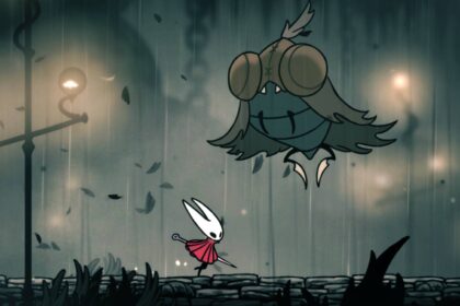 How to defeat Moorwing in Hollow Knight: Silksong