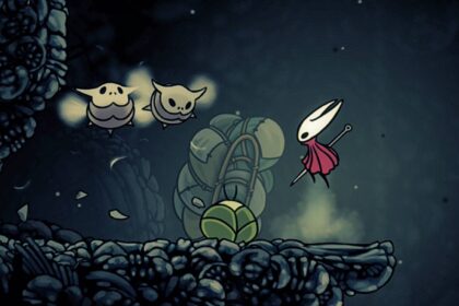 'My Missing Courier' quest walkthrough in Hollow Knight: Silksong