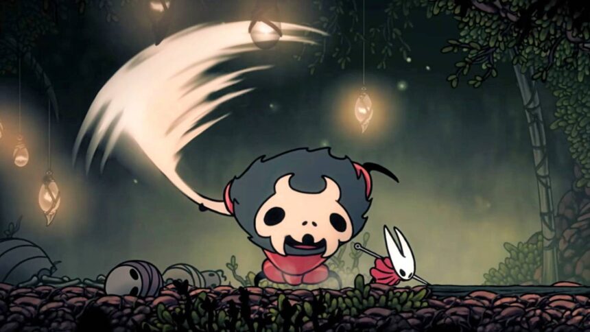 Hollow Knight: Sillksong patch will make bosses easier next week