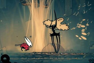 How to defeat Widow in Hollow Knight: Silksong