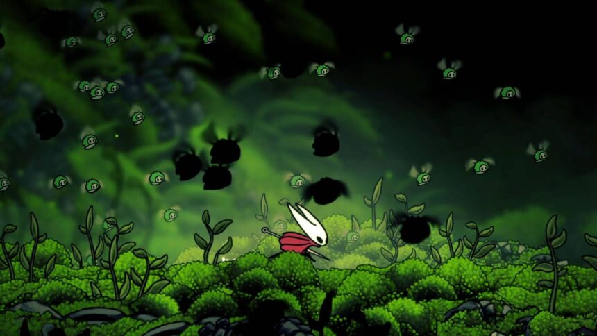 8 Hollow Knight: Silksong beginner’s tips to help you get started