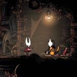 Hollow Knight Silksong interactive map