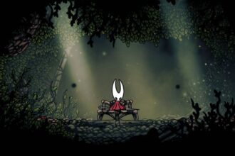 How to unlock the Hunter's March bench in Hollow Knight: Silksong