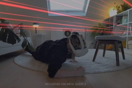 Deadpool &amp; Laser Dance Lead Store Wishlists On Quest Headsets In September 2025