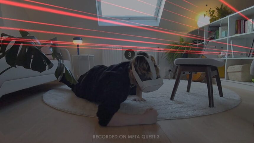 Deadpool &amp; Laser Dance Lead Store Wishlists On Quest Headsets In September 2025