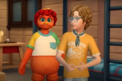 Sims 4 is bringing back Imaginary Friends, and they're pure nightmare fuel