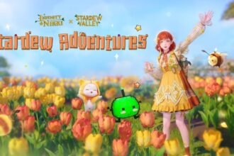 Infinity Nikki's latest update lets you build your dream home, and pal up with a Stardew Valley Junimo