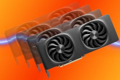 Intel could soon take on Nvidia DLSS with its own multi frame gen GPU tech