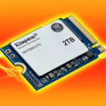 Save $30 on this speedy 2TB Kingston gaming SSD upgrade for your Steam Deck