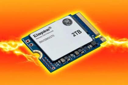 Save $30 on this speedy 2TB Kingston gaming SSD upgrade for your Steam Deck