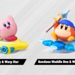 Kirby Air Riders is Getting its Own Unique amiibo That Can Swap Vehicles, Level Up