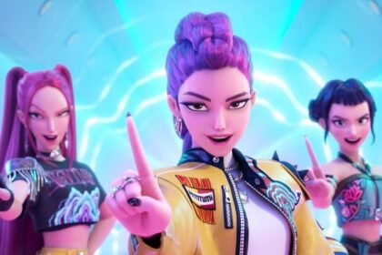 Fortnite's KPop Demon Hunters skins revealed