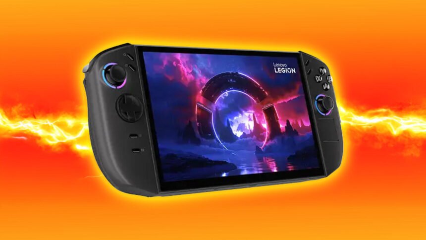 Lenovo Legion Go 2 pre-orders are getting canceled due to high demand