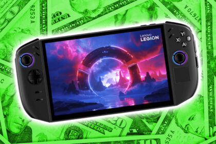 A ridiculously high price makes the Lenovo Legion Go 2 a hard sell for gamers