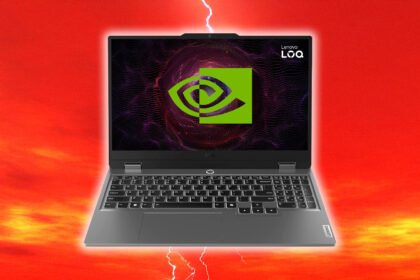 This $835.99 Lenovo gaming laptop deal includes an Nvidia RTX GPU and 32GB RAM