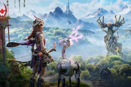 Tencent says it's not ripping off Horizon Zero Dawn, calls it derivative