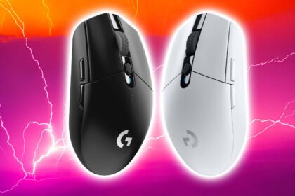 Save up to $20 on this Logitech wireless gaming mouse, while you can