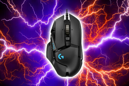 Save a massive 43% on the iconic Logitech G502 Hero gaming mouse, while you can