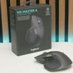 Logitech MX Master 4 review - the ultimate work mouse reborn
