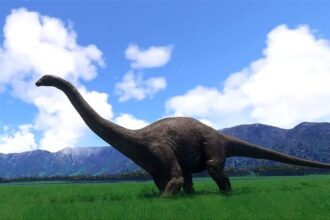 Soaring Over Jurassic World In Orbx's Flight Simulator 2024 Archipelago DLC