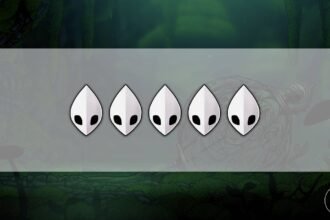 All mask shard locations in Hollow Knight: Silksong