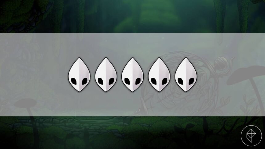 All mask shard locations in Hollow Knight: Silksong