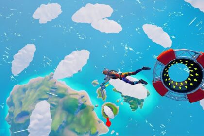 ‘I Expect You to Die’ Studio Announces Free-to-Play Skydiving Party Game ‘Project Freefall’