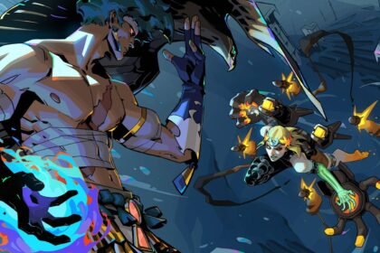 Hades 2 patch brings new stuff even if you've played early access