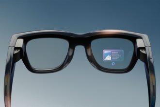 Meta Unveils Ray-Ban Smart Glasses with Display, Launching for $800 This Month