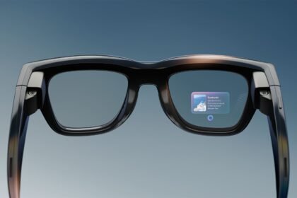 Meta Unveils Ray-Ban Smart Glasses with Display, Launching for $800 This Month