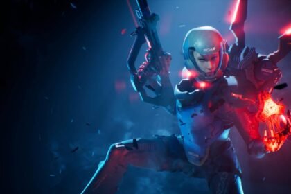 Metal Eden review: No Titanfall 3, but the next best thing