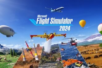 microsoft flight simulator 2024