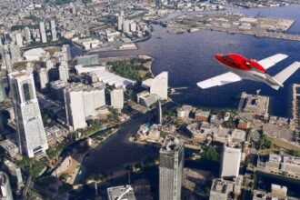 Microsoft Flight Simulator 2024 Revamps Japan With World Update 20, Out Now