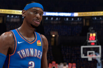 NBA 2k26