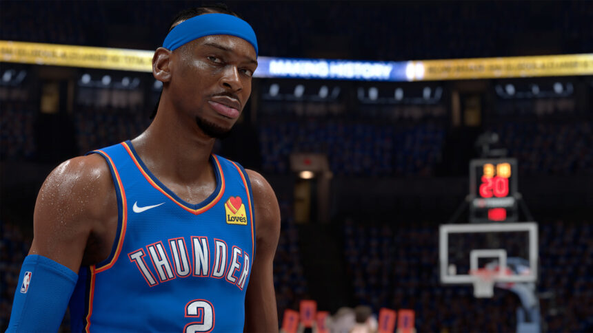 NBA 2k26