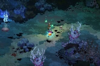 How to get Nectar in Hades 2