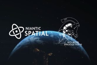 Hideo Kojima’s Studio Partners with Niantic Spatial on Enigmatic AR Game of the “near future”