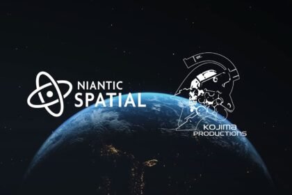 Hideo Kojima’s Studio Partners with Niantic Spatial on Enigmatic AR Game of the “near future”