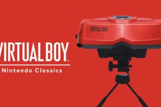 Nintendo is Reviving its Infamously Failed Virtual Boy with a Switch-compatible Accessory
