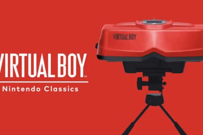 Nintendo is Reviving its Infamously Failed Virtual Boy with a Switch-compatible Accessory